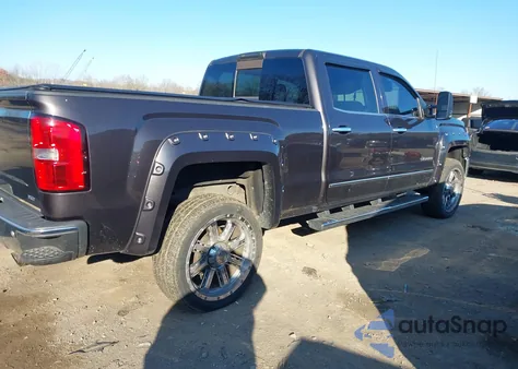 2014 GMC Sierra 1500 Slt z USA, uszkodzony, nr VIN 3GTU2VEC1EG236901